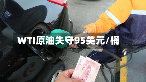 WTI原油失守95美元/桶