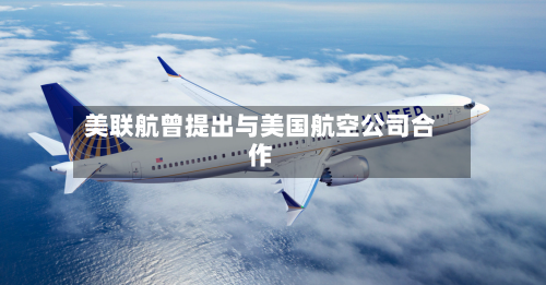 美联航曾提出与美国航空公司合作-第1张图片