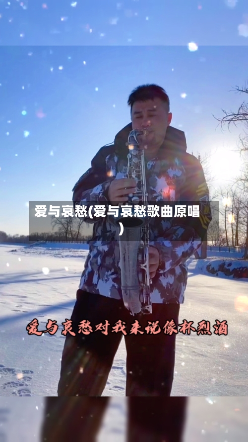 爱与哀愁(爱与哀愁歌曲原唱)-第2张图片