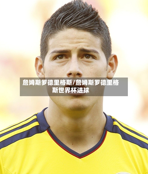 詹姆斯罗德里格斯/詹姆斯罗德里格斯世界杯进球-第2张图片