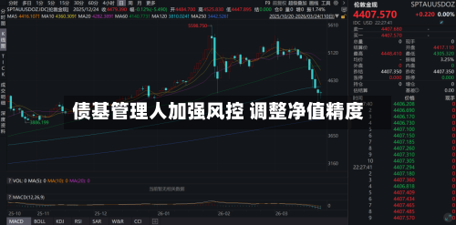 债基管理人加强风控 调整净值精度-第1张图片