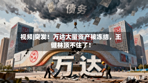 视频|突发！万达大量资产被冻结，王健林顶不住了！-第1张图片