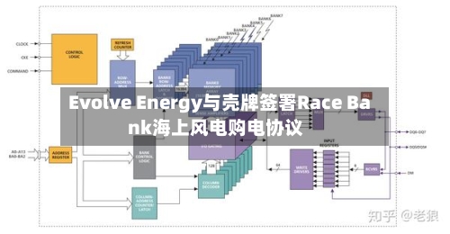 Evolve Energy与壳牌签署Race Bank海上风电购电协议