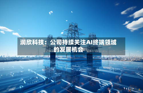 润欣科技：公司持续关注AI终端领域的发展机会-第1张图片