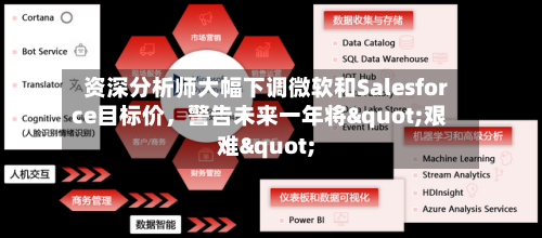 资深分析师大幅下调微软和Salesforce目标价，警告未来一年将"艰难"-第3张图片