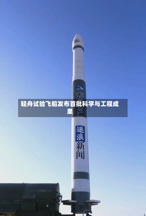 轻舟试验飞船发布首批科学与工程成果-第2张图片