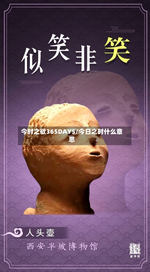 今时之欲365DAYS/今日之时什么意思-第2张图片