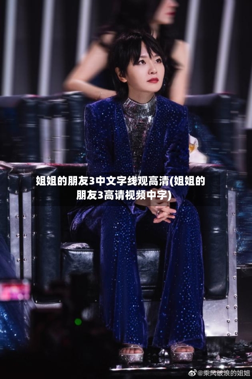 姐姐的朋友3中文字线观高清(姐姐的朋友3高请视频中字)-第2张图片