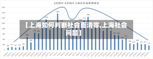 【上海如何判断社会面清零,上海社会问题】-第3张图片