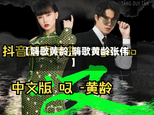 【嗨歌黄龄,嗨歌黄龄张伟】-第1张图片