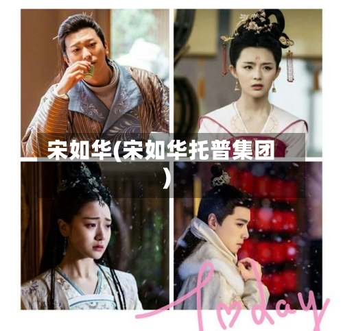 宋如华(宋如华托普集团)-第1张图片