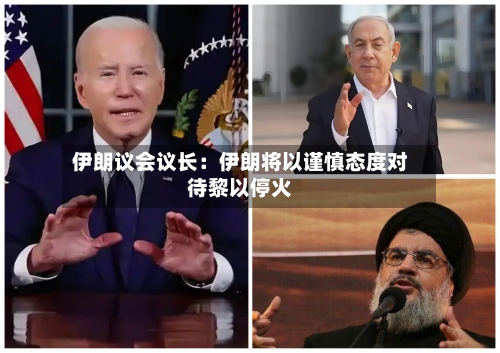 伊朗议会议长：伊朗将以谨慎态度对待黎以停火-第2张图片