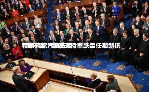 特朗普称汽油费用“并不高” 经济支持率跌至任期新低-第1张图片