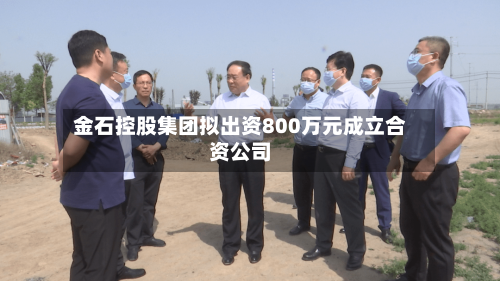 金石控股集团拟出资800万元成立合资公司-第3张图片