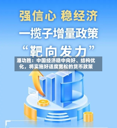 潘功胜：中国经济稳中向好	、结构优化，将实施好适度宽松的货币政策-第2张图片
