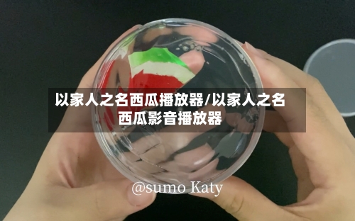 以家人之名西瓜播放器/以家人之名西瓜影音播放器-第3张图片