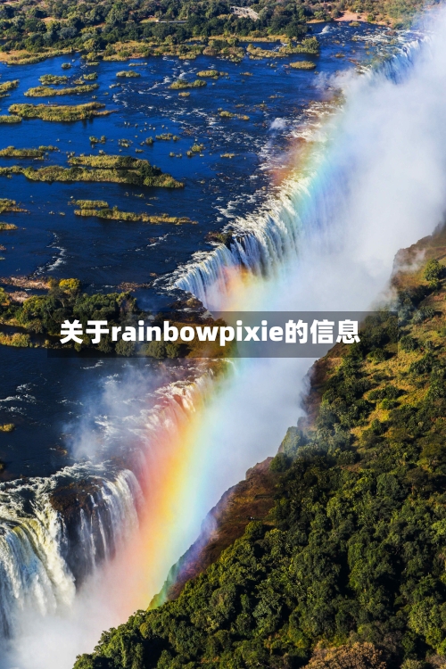关于rainbowpixie的信息-第3张图片