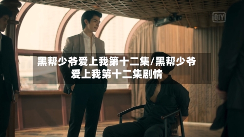 黑帮少爷爱上我第十二集/黑帮少爷爱上我第十二集剧情-第1张图片
