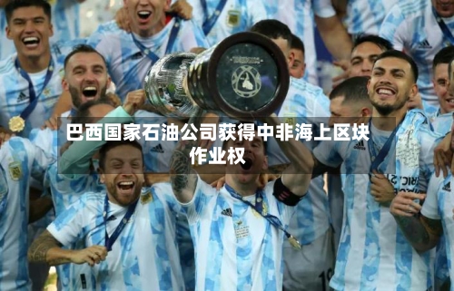 巴西国家石油公司获得中非海上区块作业权-第2张图片