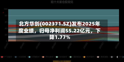 北方华创(002371.SZ)发布2025年度业绩，归母净利润55.22亿元	，下降1.77%-第1张图片