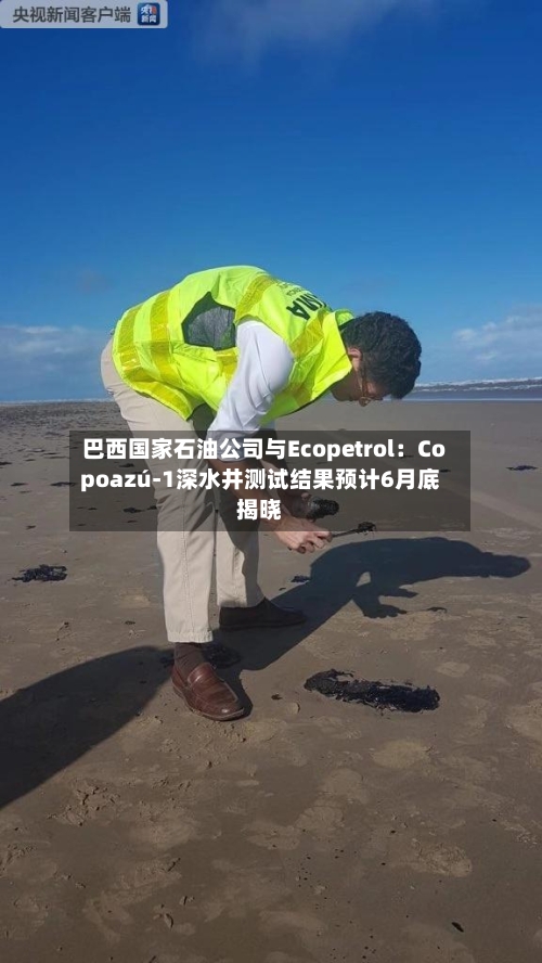 巴西国家石油公司与Ecopetrol：Copoazú-1深水井测试结果预计6月底揭晓-第2张图片