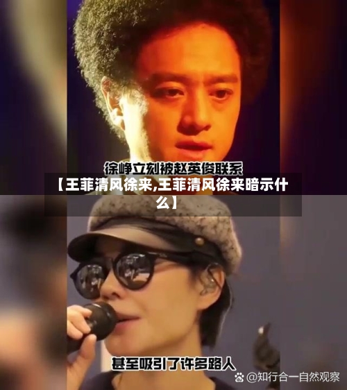 【王菲清风徐来,王菲清风徐来暗示什么】-第3张图片