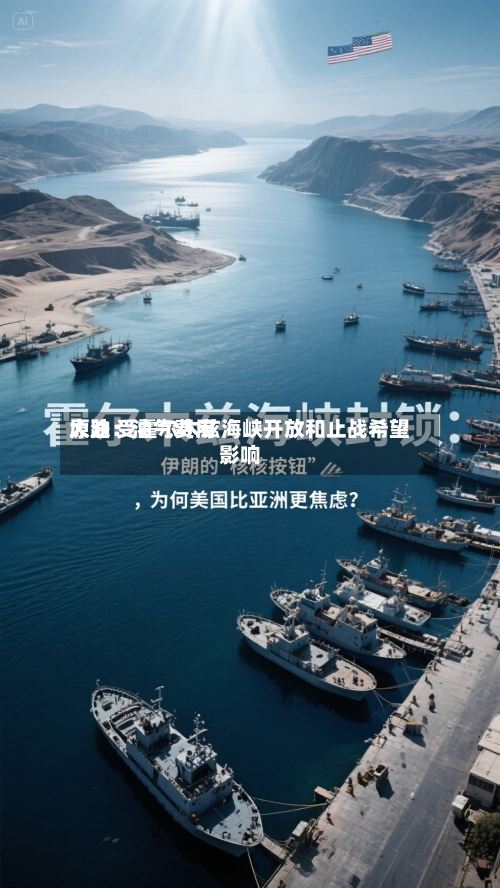 原油：油气费用大跌 受霍尔木兹海峡开放和止战希望影响-第1张图片