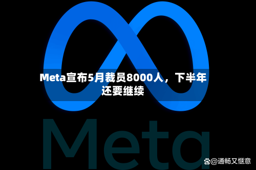 Meta宣布5月裁员8000人	，下半年还要继续-第1张图片