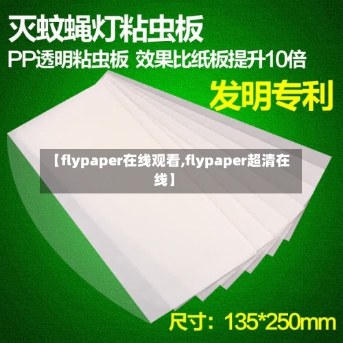 【flypaper在线观看,flypaper超清在线】-第3张图片