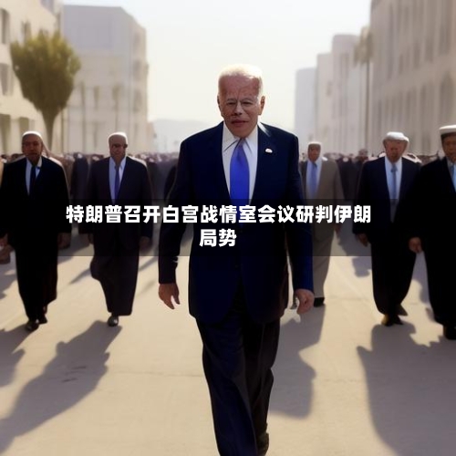 特朗普召开白宫战情室会议研判伊朗局势-第2张图片