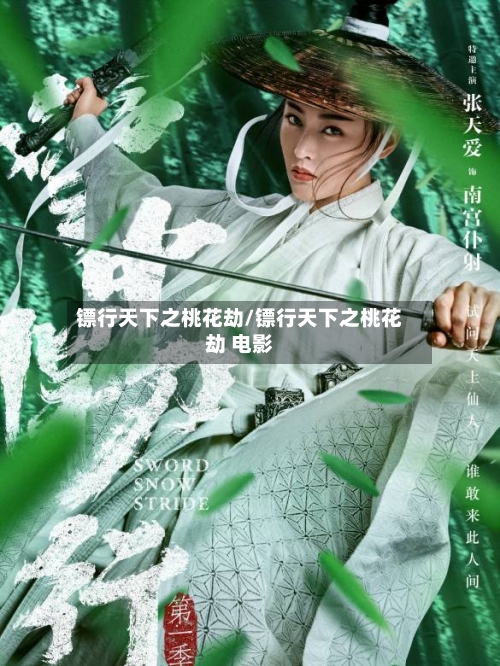 镖行天下之桃花劫/镖行天下之桃花劫 电影-第2张图片