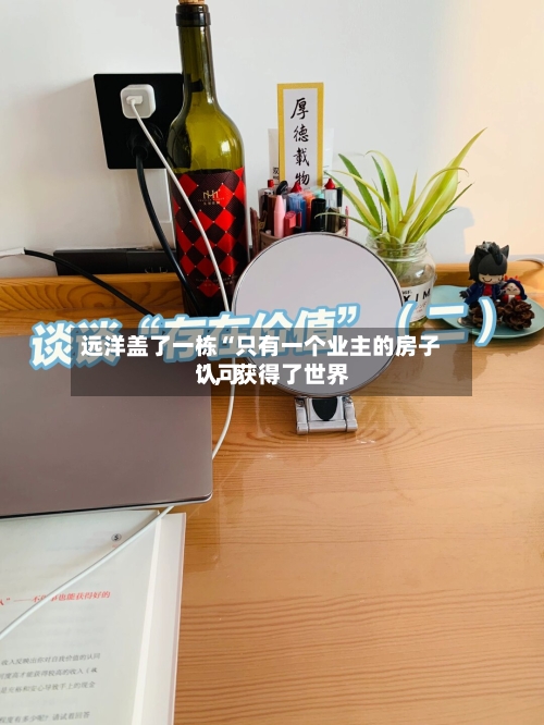 远洋盖了一栋“只有一个业主的房子”，获得了世界认可-第3张图片