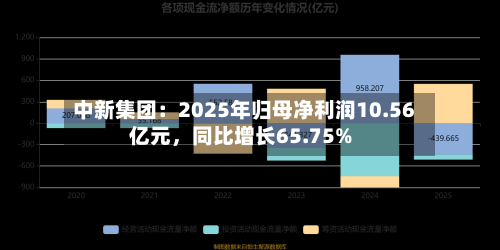 中新集团：2025年归母净利润10.56亿元，同比增长65.75%-第1张图片