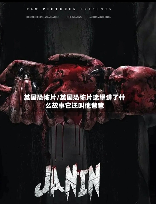 英国恐怖片/英国恐怖片迷堡讲了什么故事它还叫他爸爸-第2张图片