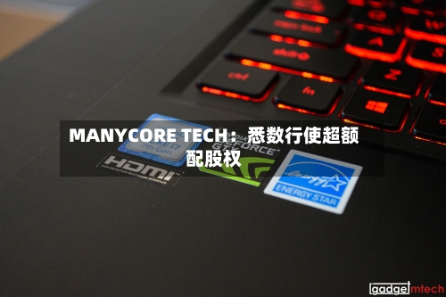 MANYCORE TECH：悉数行使超额配股权-第1张图片