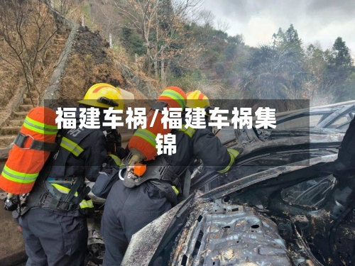 福建车祸/福建车祸集锦-第3张图片