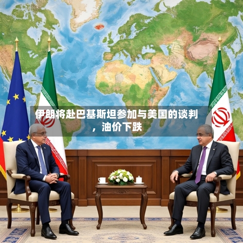 伊朗将赴巴基斯坦参加与美国的谈判	，油价下跌-第2张图片