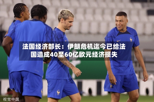 法国经济部长：伊朗危机迄今已给法国造成40至60亿欧元经济损失-第1张图片