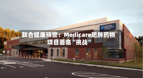 联合健康预警：Medicare肥胖药物项目面临“挑战	”-第2张图片