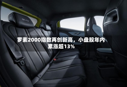 罗素2000指数再创新高，小盘股年内累涨超13%-第2张图片