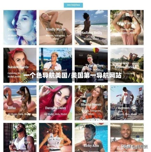 一个色导航美国/美国第一导航网站-第1张图片