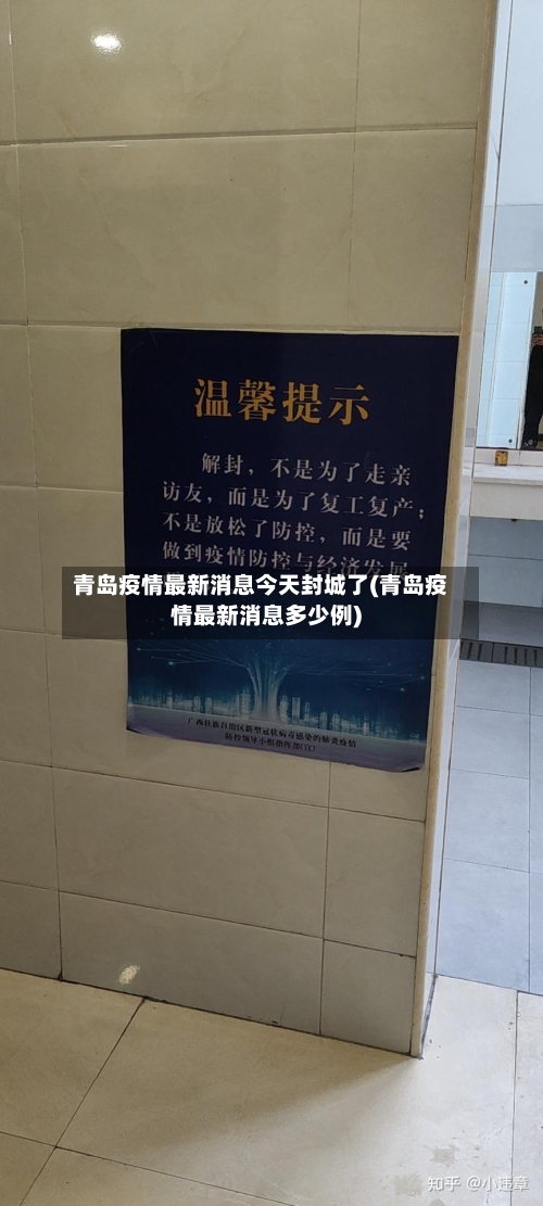 青岛疫情最新消息今天封城了(青岛疫情最新消息多少例)-第2张图片