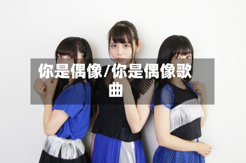 你是偶像/你是偶像歌曲-第1张图片