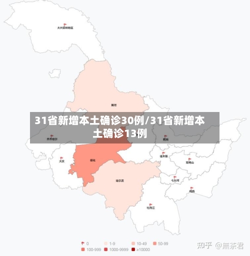 31省新增本土确诊30例/31省新增本土确诊13例-第1张图片