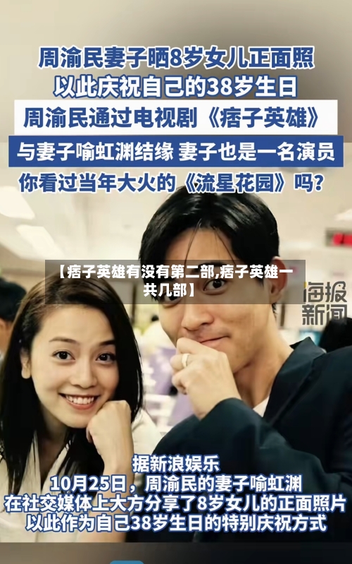 【痞子英雄有没有第二部,痞子英雄一共几部】-第1张图片