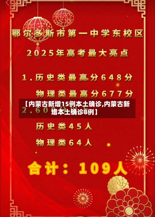 【内蒙古新增15例本土确诊,内蒙古新增本土确诊8例】-第1张图片