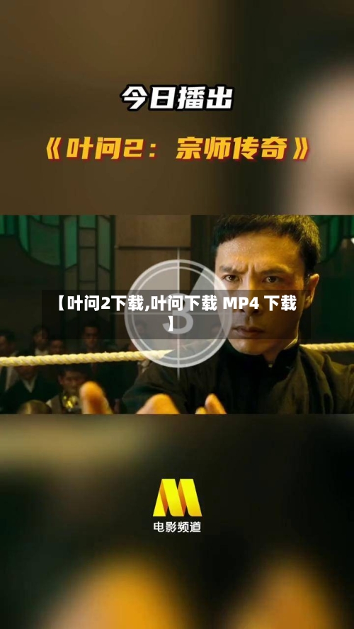 【叶问2下载,叶问下载 MP4 下载】-第1张图片